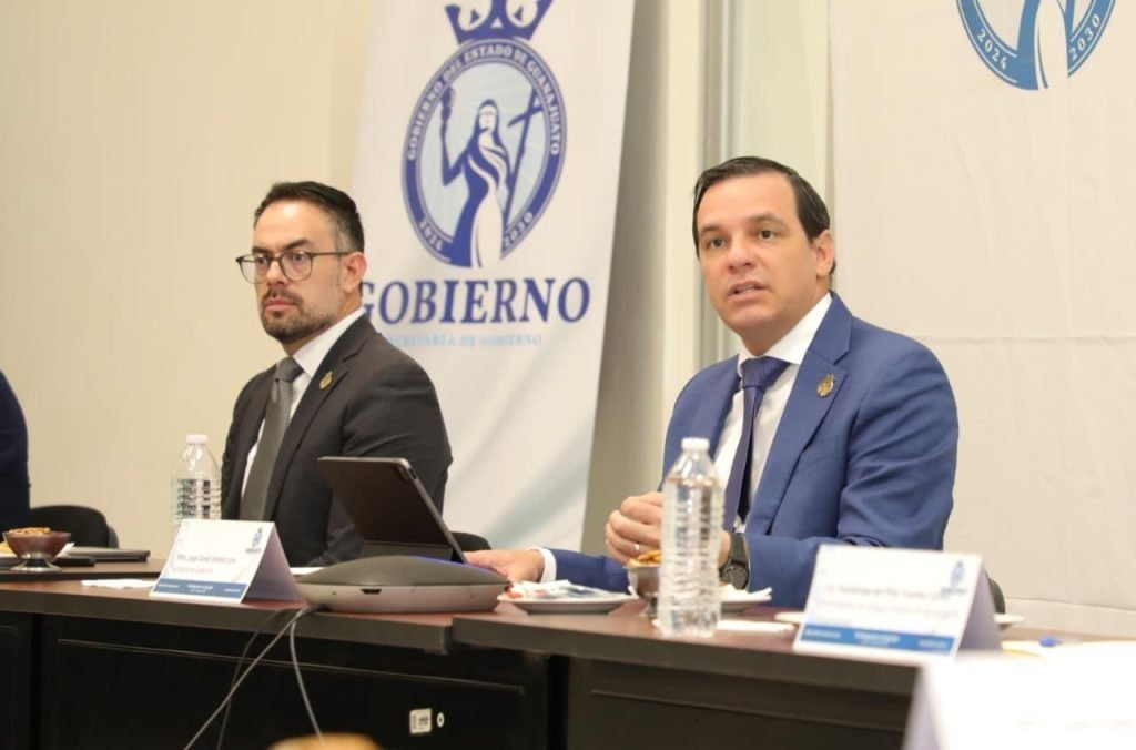 Instalan jurado para nuevo proceso de selección de aspirantes a notarias y notarios en Guanajuato