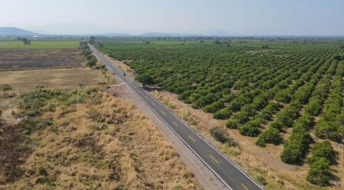 Inversión per cápita en obra pública de Michoacán crece 243% de 2020 a 2024