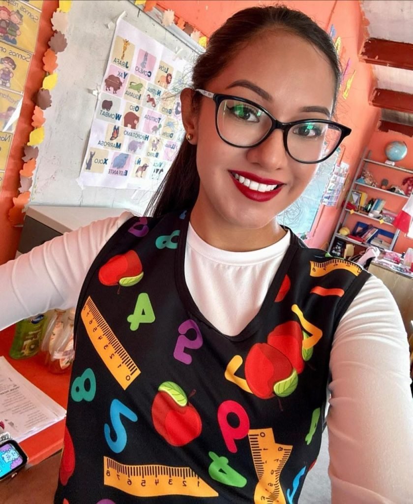 Maestra unitaria de Guanajuato logra alfabetizaci&oacute;n total en escuela multigrado de comunidad rural