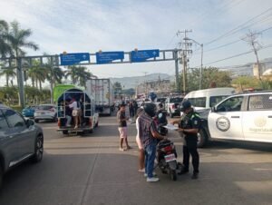 Operativo 'Casco Seguro' en Guerrero aplica 118 infracciones viales en una semana