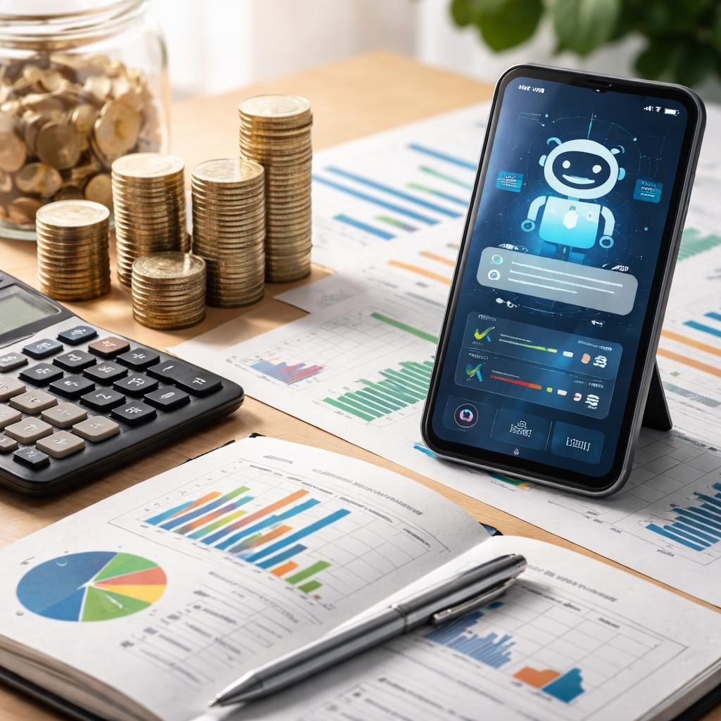 Profeco recomienda organizaci&oacute;n financiera y uso de IA para cumplir metas de ahorro en 2024