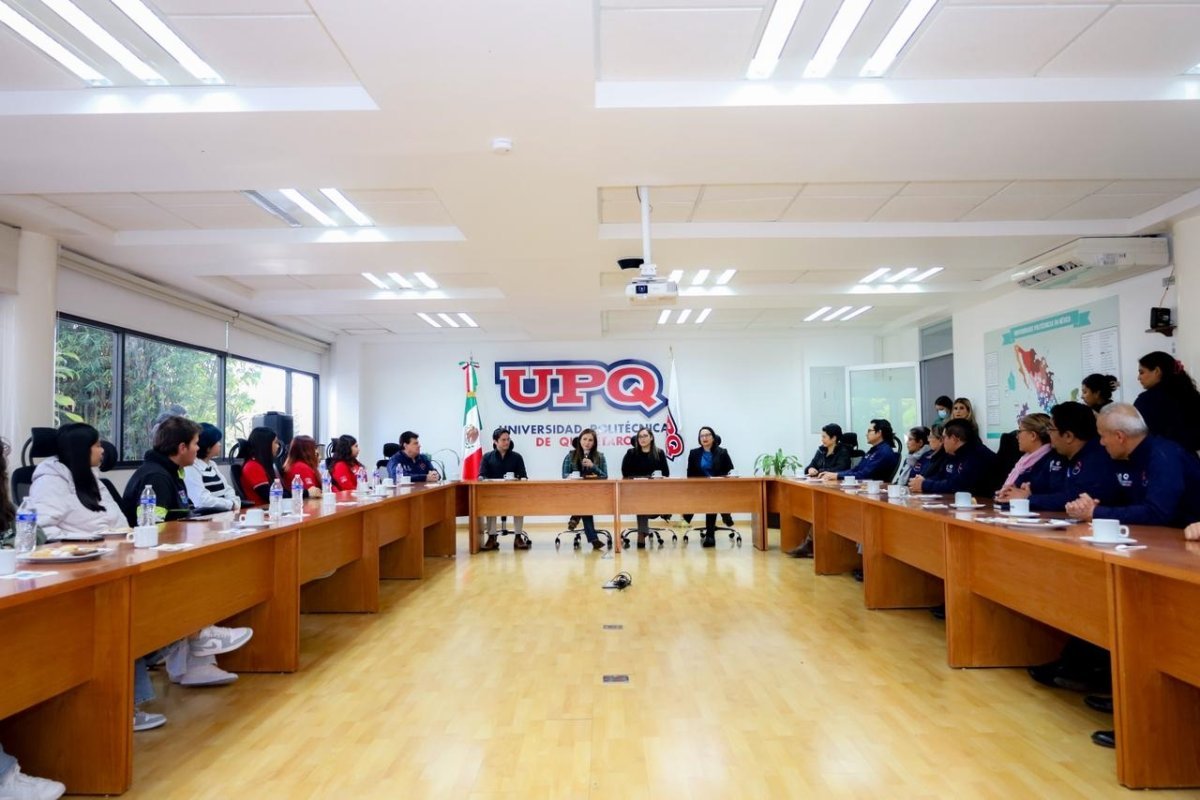 Secretaría de las Mujeres y UPQ firman convenio para fortalecer perspectiva de género en educación