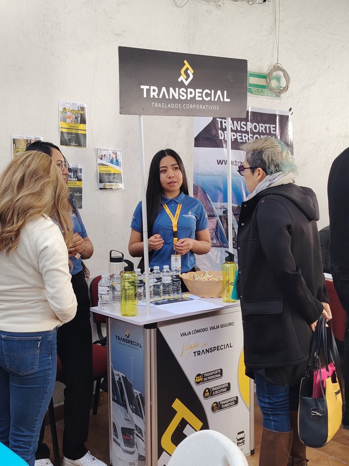 Secretar&iacute;a del Trabajo realiza primer reclutamiento masivo del a&ntilde;o en San Juan del R&iacute;o con m&aacute;s de 500 vacantes