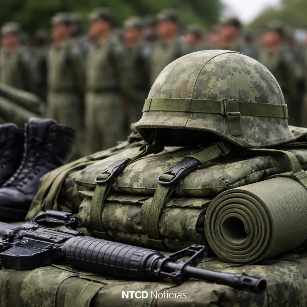 Servicio Militar Nacional se reducir&aacute; a tres meses a partir de 2026