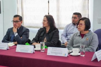 CADH impulsa homologación de códigos para reconocer capacidad jurídica de personas con discapacidad en Oaxaca