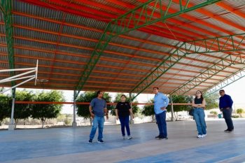 CECyTE BCS inicia programa 'CECyTE en Transformación' para fortalecer infraestructura educativa