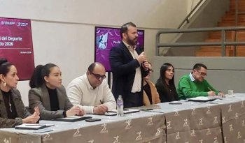 CONADE presenta histórico Plan Nacional del Deporte Adaptado 2026 en el CEPAMEX