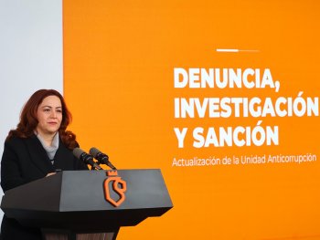 Contraloría de Nuevo León capacita a 750 inspectores y reporta más de mil sanciones en combate a la corrupción
