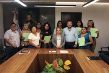 Guerrero entrega primeras actas de nacimiento por cambio de identidad de género en marco de política inclusiva