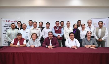 Instala SESA Comité de Transparencia y Acceso a la Información Pública en cumplimiento de la nueva Ley