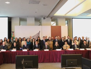Nuevo León asume la presidencia nacional de la AMAIE para el periodo 2026-2027
