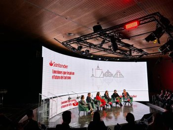 Nuevo León participa en foro internacional sobre turismo rumbo al Mundial 2026