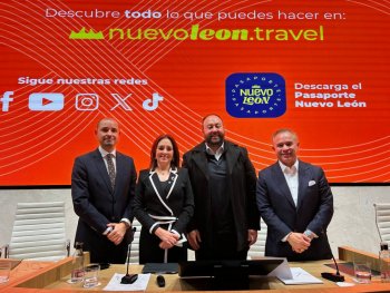 Nuevo León presenta oportunidades de inversión turística y económica en encuentro empresarial en Madrid