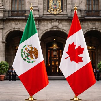 Presidenta Sheinbaum recibe a Gobernadora General de Canadá para fortalecer lazos bilaterales