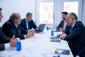 Querétaro fortalece vínculos con líderes de data centers en España para impulsar desarrollo tecnológico sustentable