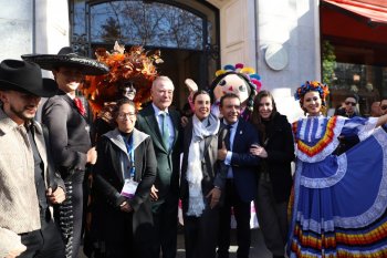 Querétaro participa en 'Ventana México' en Madrid para proyectar su oferta turística ante Europa