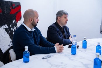 SEDESU dialoga con Grupo Invest Industrial sobre inversión de 200 mdp y 240 empleos en Pedro Escobedo