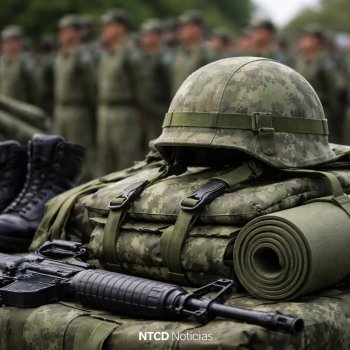 Servicio Militar Nacional se reducirá a tres meses a partir de 2026