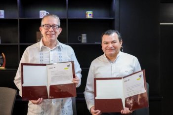 Tele Yucatán firma alianza estratégica con el Sistema Público de Radiodifusión Nacional