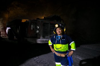 Zacatecas mantiene liderazgo nacional en producción minera al inicio de 2026