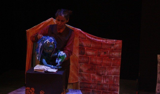 IMSS e INBAL presentan la obra 'Tizza' en San Luis Potos&iacute; como parte de Escenarios IMSS-Cultura