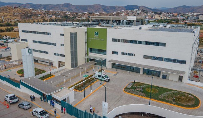 IMSS inicia primera fase de atenci&oacute;n en nuevo Hospital General de Zona No. 10 en Guanajuato