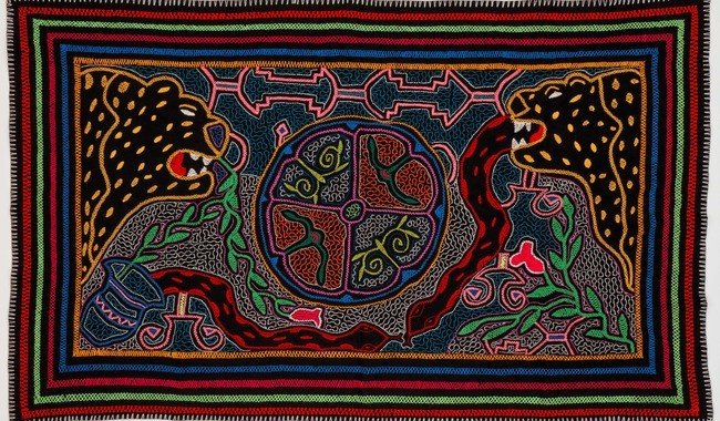 Inauguran exposici&oacute;n 'Non Ken&eacute; Nete [Nuestros mundos espirituales]' en el Cecut de Tijuana