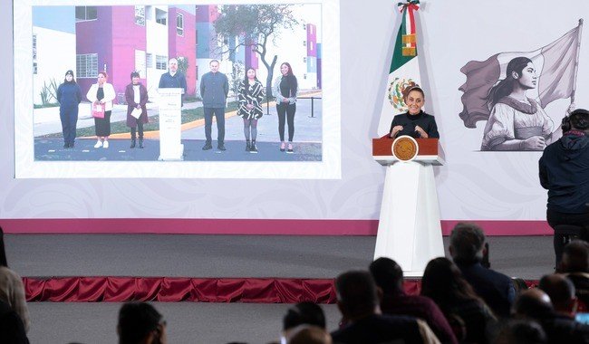 Inicia entrega de viviendas del Programa para el Bienestar en Michoacán; prevén 82 mil en el sexenio