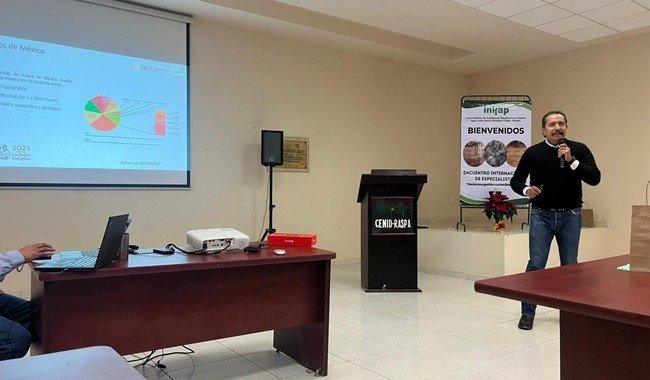 INIFAP CENID-RASPA re&uacute;ne a expertos internacionales en el Primer Encuentro por la Gesti&oacute;n Sostenible del Suelo
