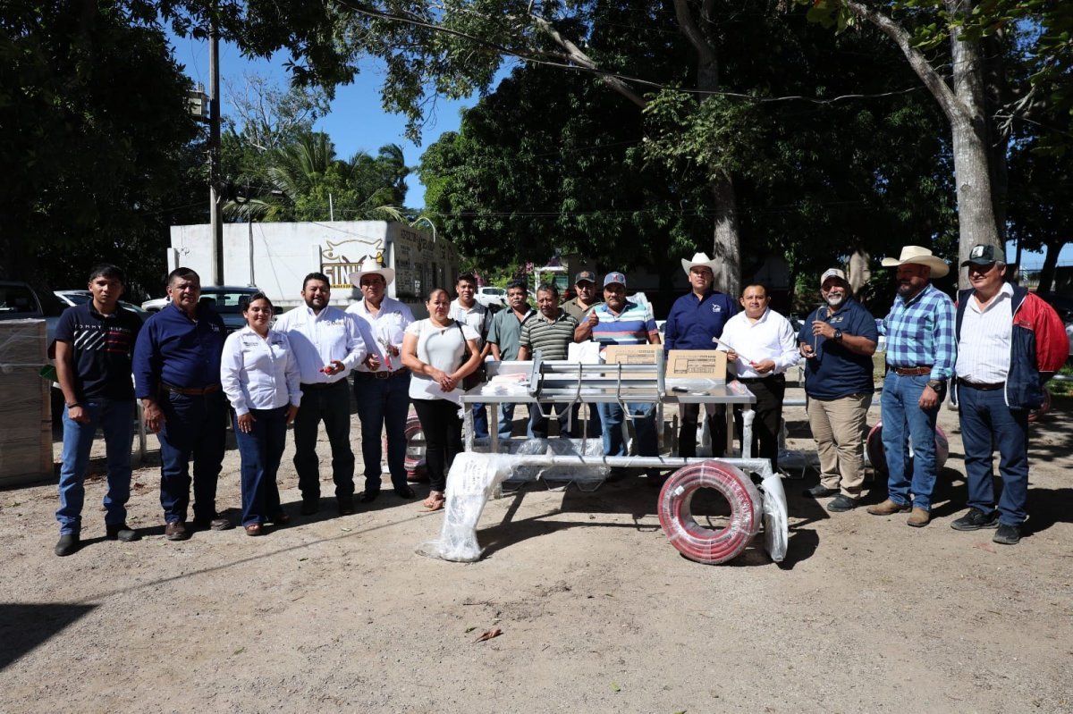 Invierten m&aacute;s de 700 mil pesos en equipamiento para rastros y casas de matanza en Quintana Roo