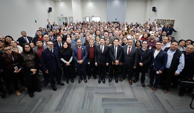 ISSSTE establece nuevas metas para cirug&iacute;as y consultas rumbo a 2026 en reuni&oacute;n con directivos m&eacute;dicos