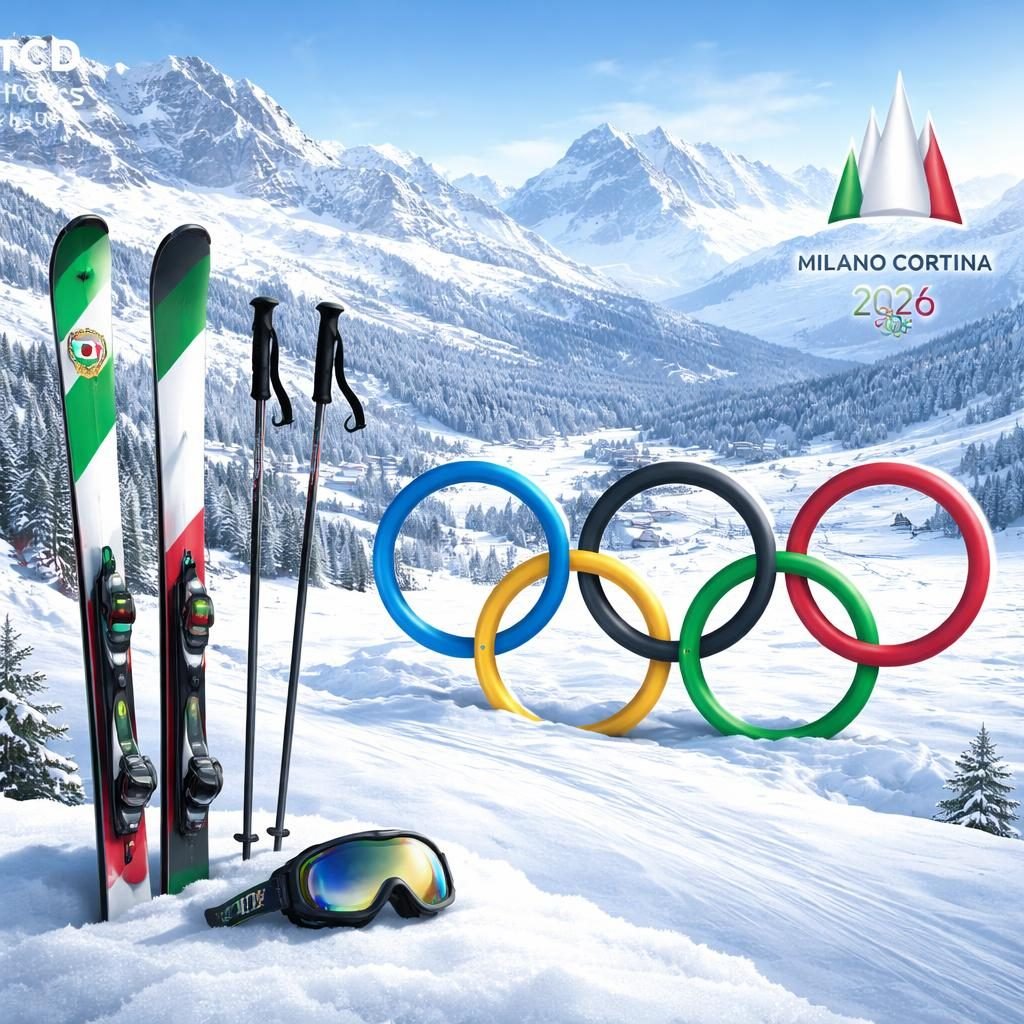 Lasse Gaxiola har&aacute; historia con su madre Sarah Schleper en Milano Cortina 2026