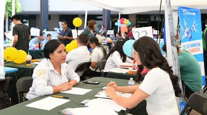 Michoac&aacute;n lanza primera Feria de Empleo del Plan por la Paz con 1,625 vacantes