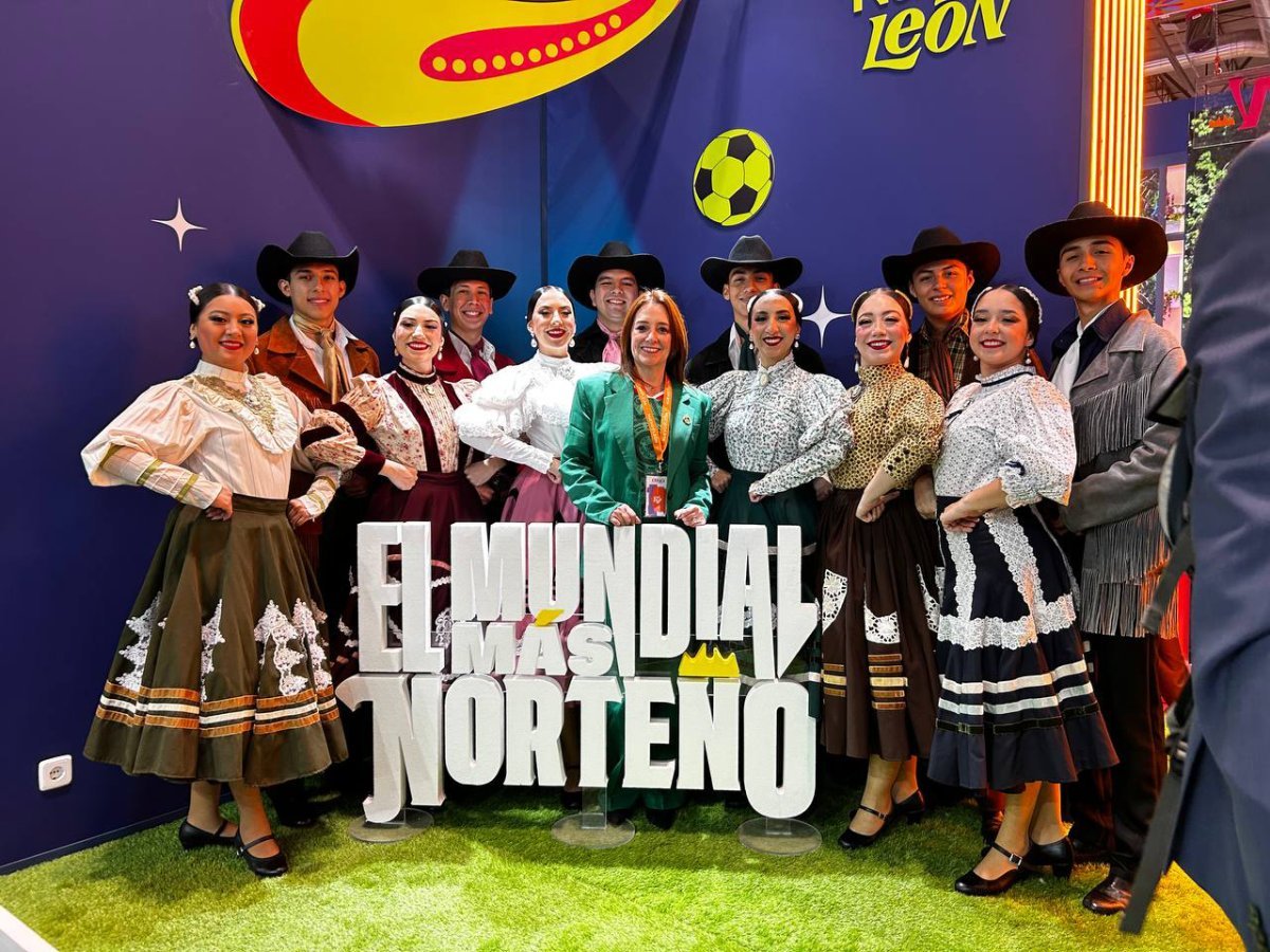 Nuevo Le&oacute;n presenta estrategia tur&iacute;stica sostenible en FITUR 2026