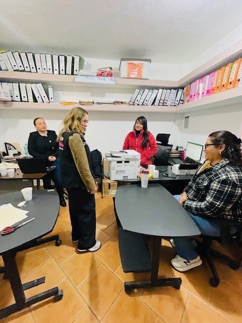 Oficial Mayor concluye gira en Sierra Gorda con entrega de veh&iacute;culos y equipamiento por 70.7 millones de pesos