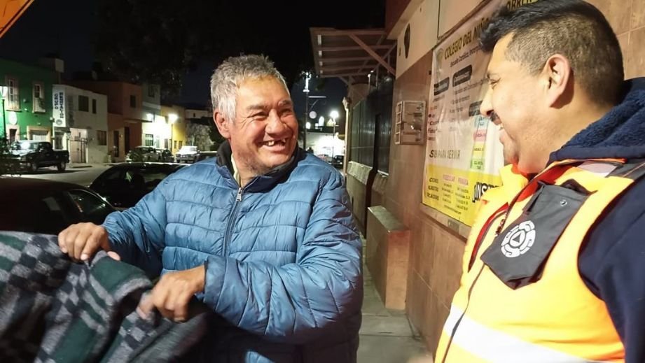 Protecci&oacute;n Civil mantiene operativo permanente en 59 municipios de San Luis Potos&iacute; ante bajas temperaturas