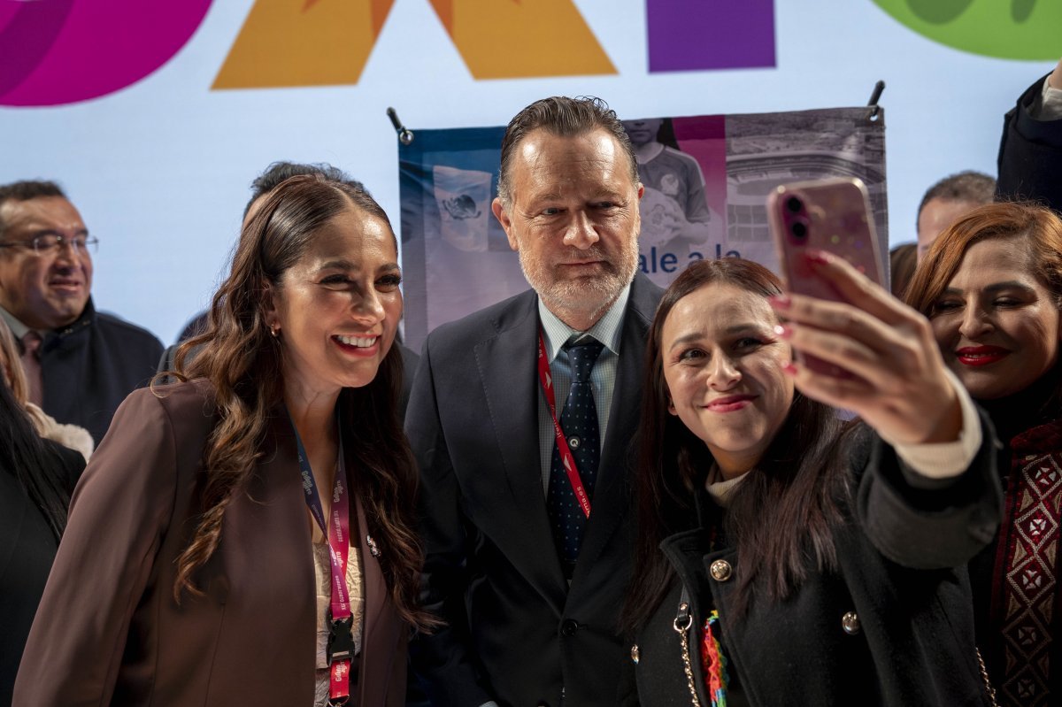 Quer&eacute;taro firma Alianza Viaja Seguro en FITUR para promover turismo &eacute;tico y combatir trata de personas