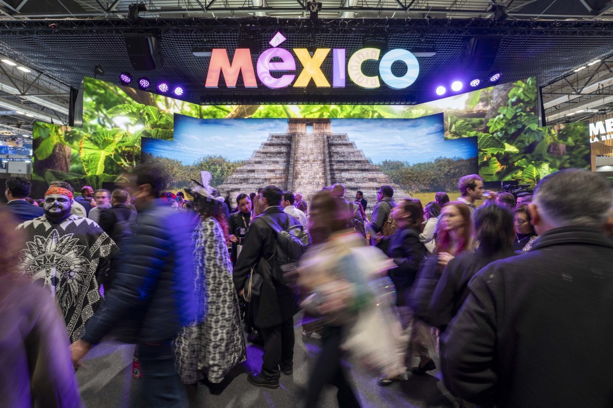 Quer&eacute;taro fortalece su posicionamiento tur&iacute;stico internacional en la inauguraci&oacute;n del Pabell&oacute;n M&eacute;xico en FITUR 2026