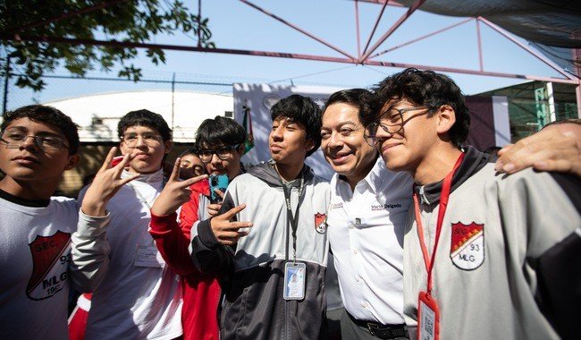 SEP anuncia construcci&oacute;n de 130 Ciberbachilleratos en 2026 para ampliar acceso a Educaci&oacute;n Media Superior