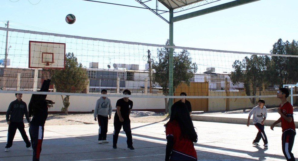 Supervisi&oacute;n Zona XVII convoca a Liga Deportiva Estudiantil TNCE 37 para secundarias del norte