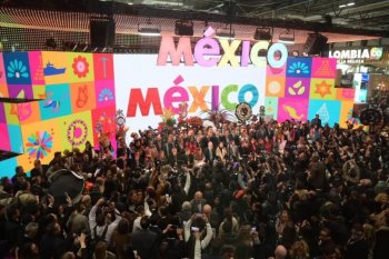 Baja California Sur promociona su oferta turística en la Feria Internacional FITUR 2026 en Madrid