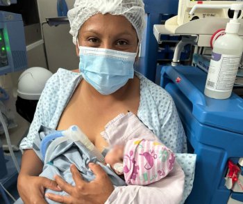 Banco de Leche Humana de Guanajuato beneficia a 332 recién nacidos hospitalizados en el último año