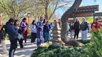 Cerca de 48 mil visitantes disfrutaron de parques estatales durante fin de semana