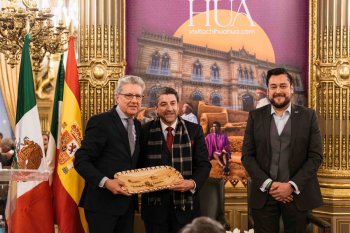 Chihuahua presenta en FITUR 2026 campaña para posicionarse como destino global rumbo al Mundial