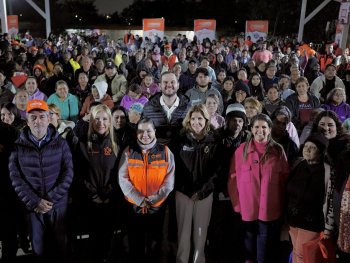 Gabinete de Igualdad recorre Fomerrey 105 para escuchar y construir soluciones centradas en las personas