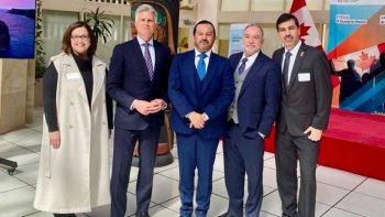 Gobierno de San Luis Potosí y Embajada de Canadá fortalecen cooperación económica y agenda T-MEC