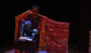 IMSS e INBAL presentan la obra 'Tizza' en San Luis Potosí como parte de Escenarios IMSS-Cultura