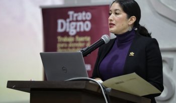 ISSSTE y CNDH inician programa de capacitación en derechos humanos para 5 mil servidores públicos