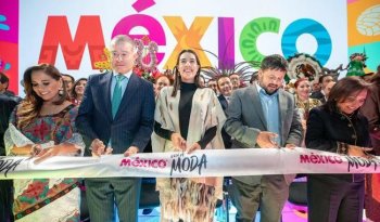 México inaugura pabellón como País Invitado en Fitur 2026 con participación de las 32 entidades