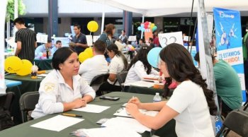 Michoacán lanza primera Feria de Empleo del Plan por la Paz con 1,625 vacantes